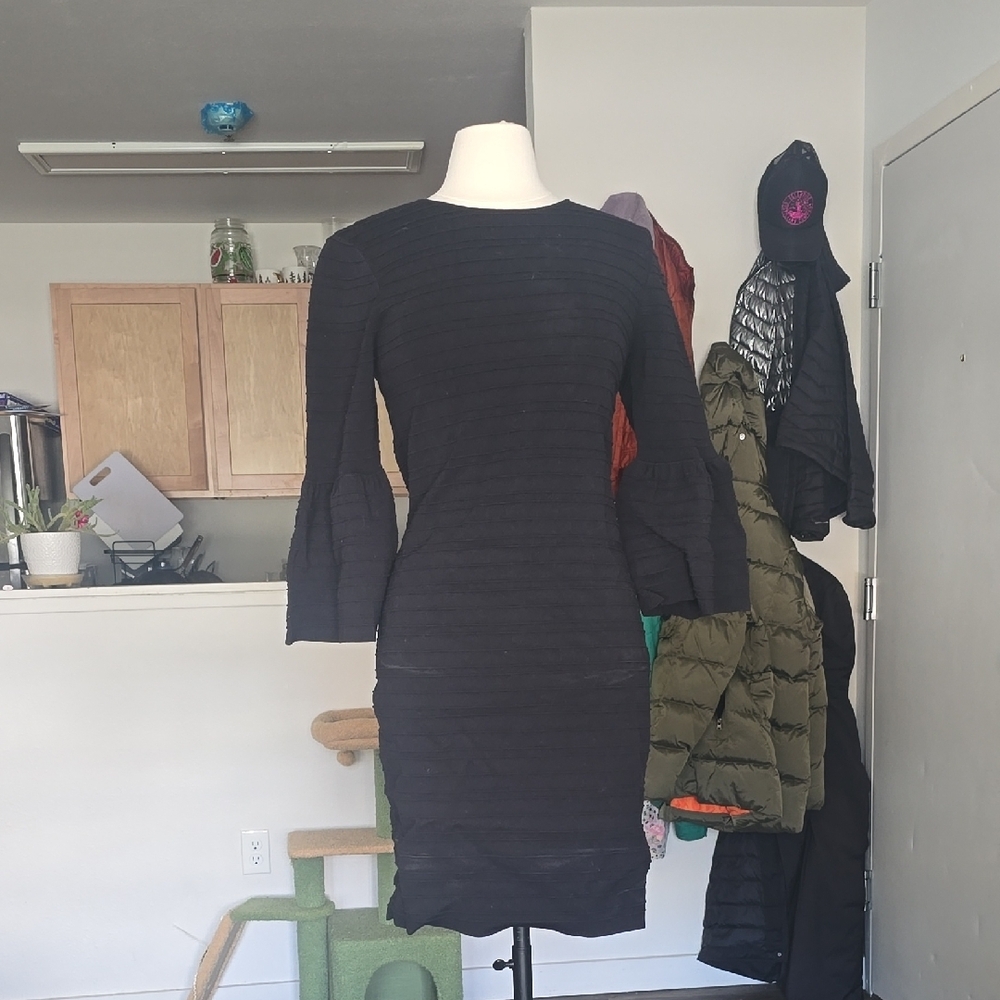 Elegant Black Dress
